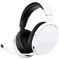 Навушники HyperX Cloud Stinger 3 Wireless White (BS1T9AA)