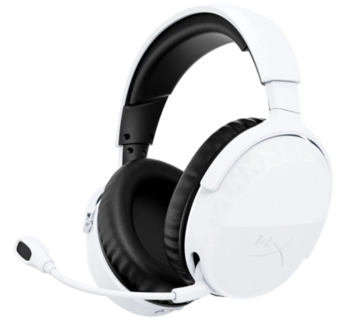 HyperX Навушники HyperX Cloud Stinger 3 Wireless White (BS1T9AA)