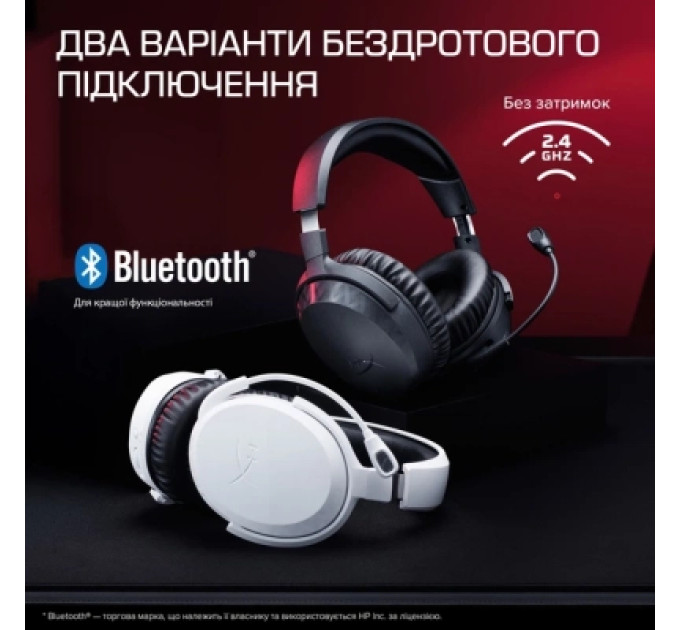 HyperX Навушники HyperX CloudX Stinger 3 Wireless Black for Xbox (BS1U0AA)