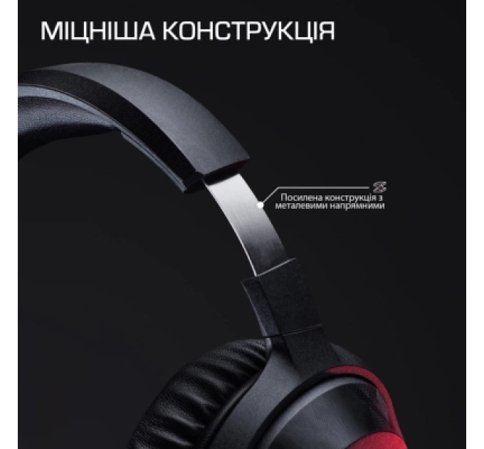 HyperX Навушники HyperX CloudX Stinger 3 Wireless Black for Xbox (BS1U0AA)