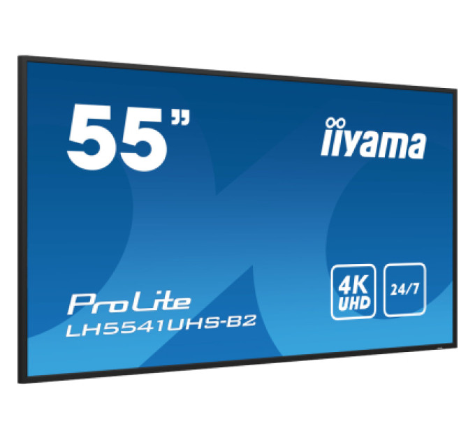 iiyama LCD панель iiyama ProLite LH5541UHS-B2 (LH5541UHS-B2)