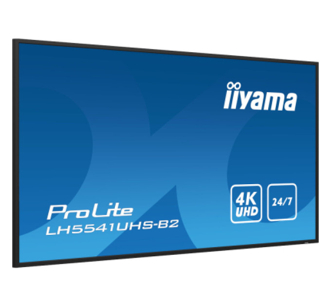 iiyama LCD панель iiyama ProLite LH5541UHS-B2 (LH5541UHS-B2)