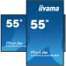 iiyama LCD панель iiyama ProLite LH5541UHS-B2 (LH5541UHS-B2)
