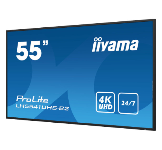 iiyama LCD панель iiyama ProLite LH5541UHS-B2 (LH5541UHS-B2)