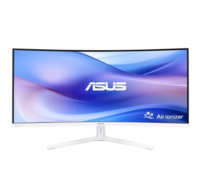 ASUS Монітор ASUS VU34WCIP-W (90LM0AIT-B01M71)