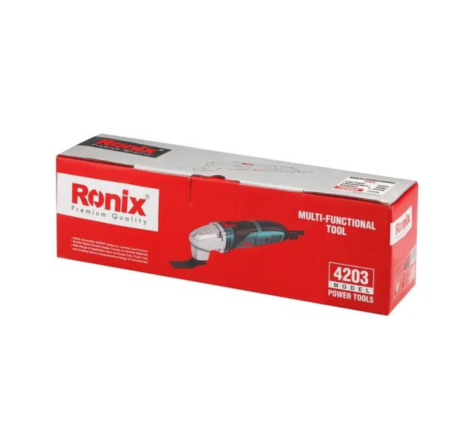 Ronix Багатофункціональний інструмент Ronix 4203