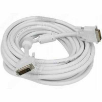 Кабель Cablexpert CC-DVI2-15, DVI відео 24/24 (dual link), 4.5 м