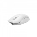 A4Tech Миша бездротова безшумна A4Tech Fstyler FG16CS Air (White),  USB, колір білий