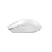 A4Tech Миша бездротова безшумна A4Tech Fstyler FG16CS Air (White),  USB, колір білий