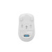 A4Tech Миша бездротова безшумна A4Tech Fstyler FG16CS Air (White),  USB, колір білий