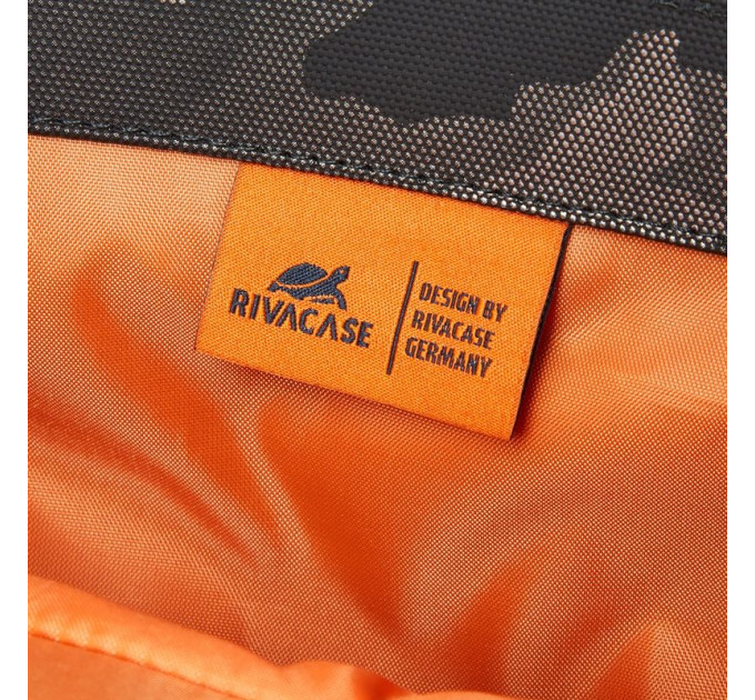 RivaCase Рюкзак для ноутбука 15,6 Rivacase 7621 (Grey camo)