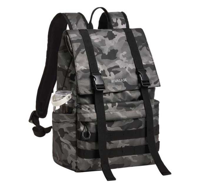RivaCase Рюкзак для ноутбука 15,6 Rivacase 7621 (Grey camo)