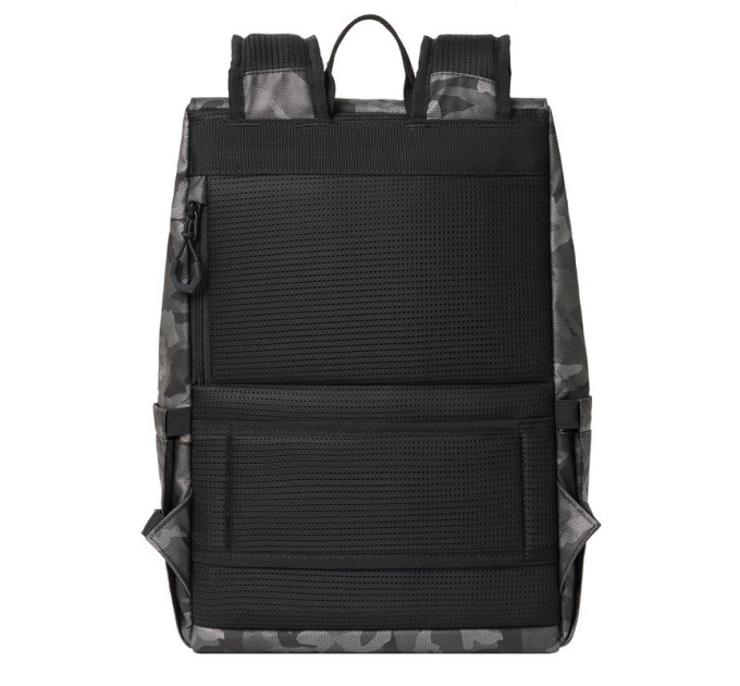 RivaCase Рюкзак для ноутбука 15,6 Rivacase 7621 (Grey camo)