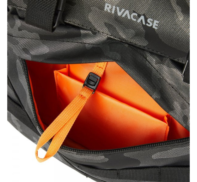 RivaCase Рюкзак для ноутбука 15,6 Rivacase 7621 (Grey camo)