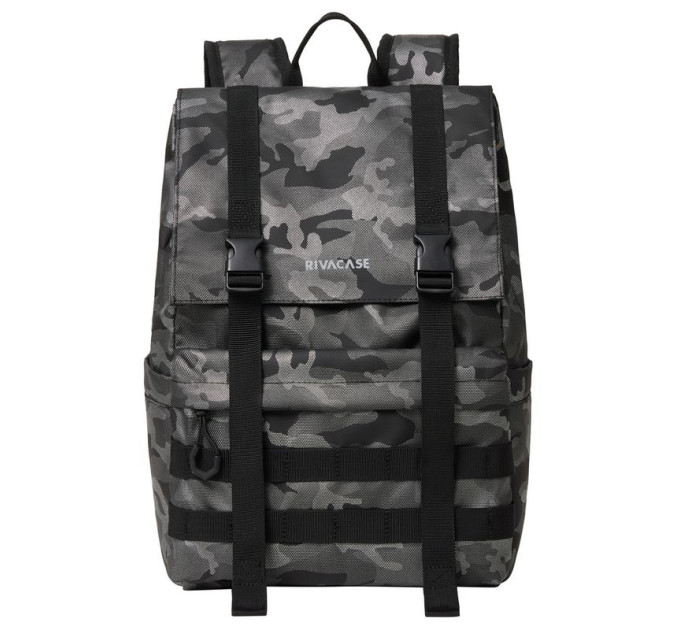 RivaCase Рюкзак для ноутбука 15,6 Rivacase 7621 (Grey camo)