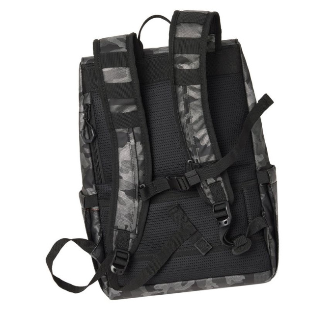 RivaCase Рюкзак для ноутбука 15,6 Rivacase 7621 (Grey camo)