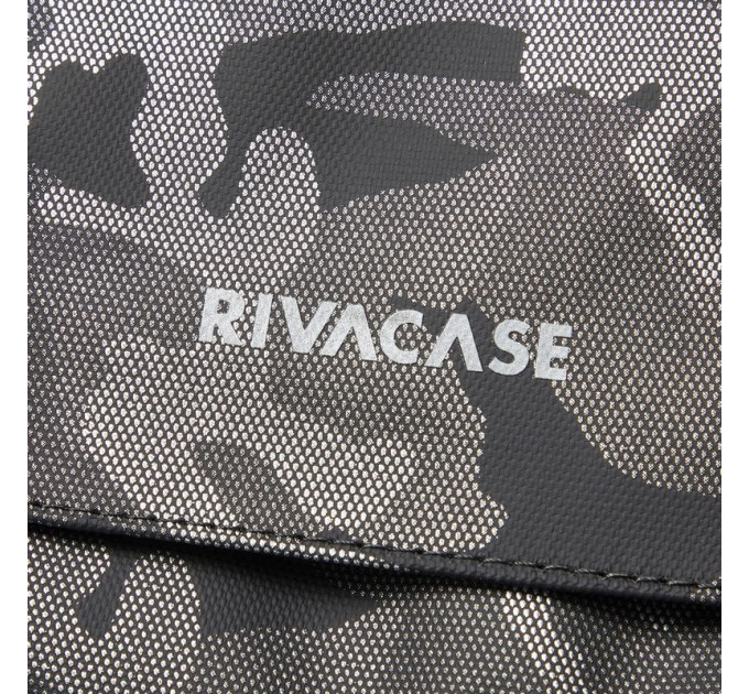 RivaCase Рюкзак для ноутбука 15,6 Rivacase 7621 (Grey camo)