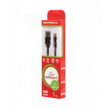 Cablexpert Кабель Cablexpert CCPB-M-USB-10BK, USB 2.0 A-тато/Micro B-тато, 1,0 м.