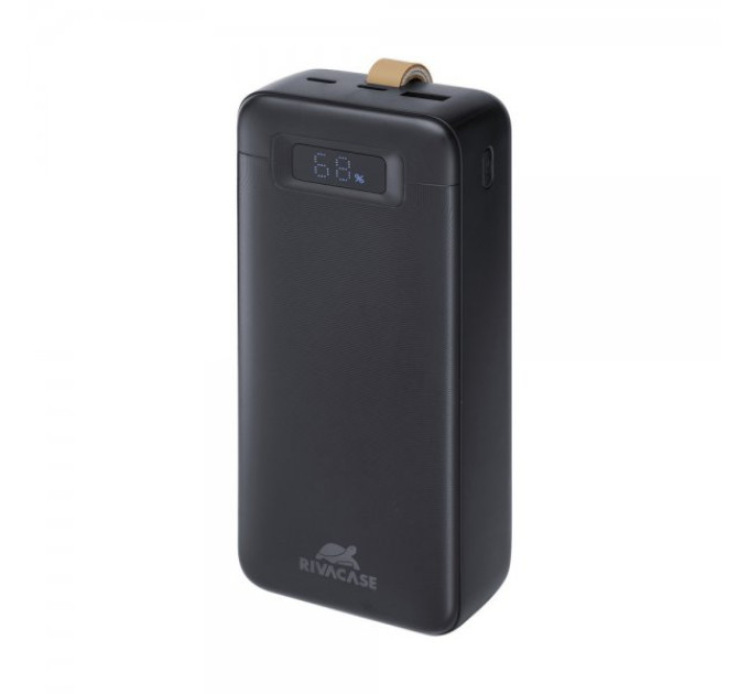 RivaCase Портативний зарядний пристрій Rivacase, 30000 mA, RIVAPOWER VA1083 (Black)