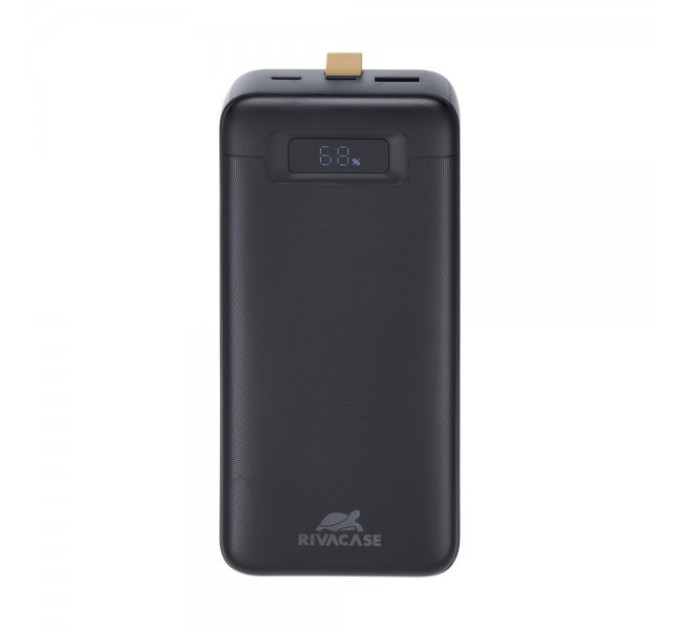RivaCase Портативний зарядний пристрій Rivacase, 30000 mA, RIVAPOWER VA1083 (Black)