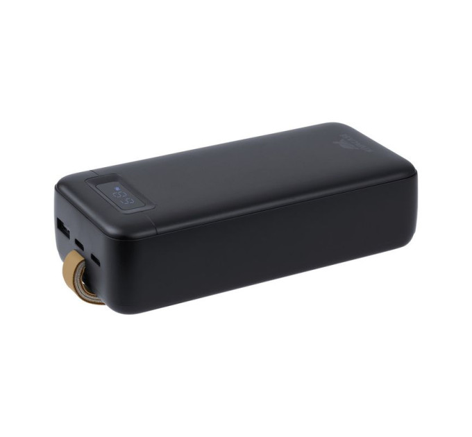 RivaCase Портативний зарядний пристрій Rivacase, 30000 mA, RIVAPOWER VA1083 (Black)