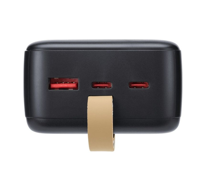 RivaCase Портативний зарядний пристрій Rivacase, 30000 mA, RIVAPOWER VA1083 (Black)