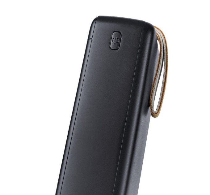 RivaCase Портативний зарядний пристрій Rivacase, 30000 mA, RIVAPOWER VA1083 (Black)