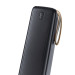 RivaCase Портативний зарядний пристрій Rivacase, 30000 mA, RIVAPOWER VA1083 (Black)