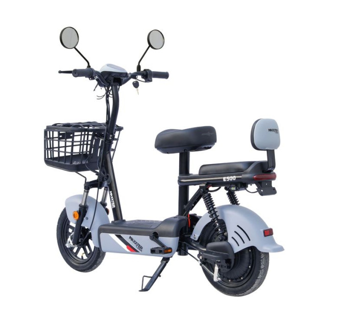 Maxxter Електроскутер Maxxter E500 (Gray)