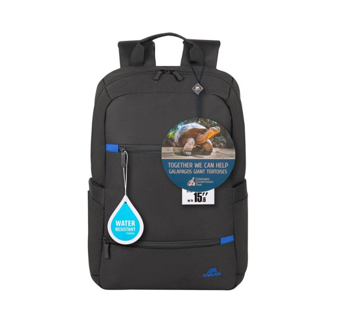 RivaCase Рюкзак для ноутбука 15.6 Rivacase 8265 (Black)