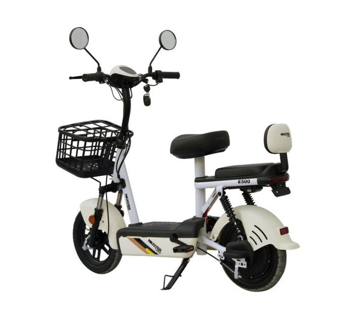 Maxxter Електроскутер Maxxter E500 (Beige)