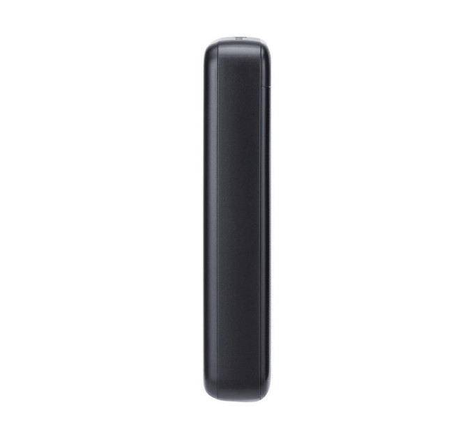 RivaCase Портативний зарядний пристрій Rivacase, 20000 mA, RIVAPOWER VA1082 (Black)