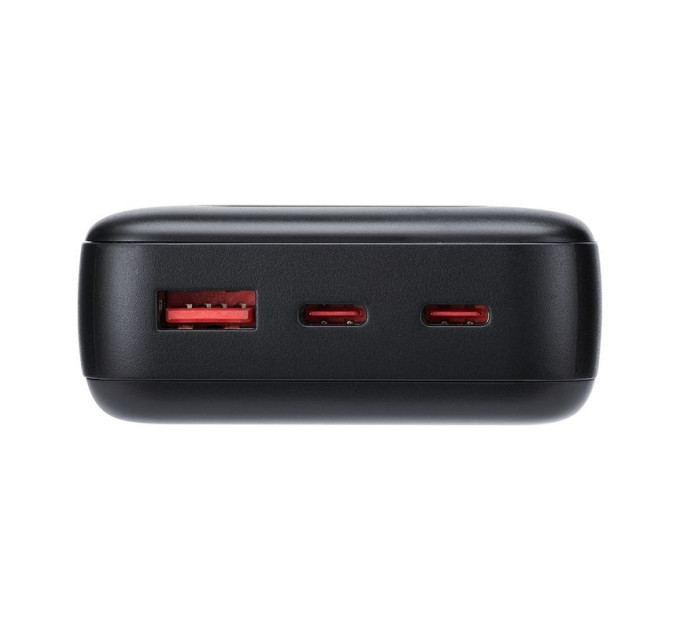 RivaCase Портативний зарядний пристрій Rivacase, 20000 mA, RIVAPOWER VA1082 (Black)