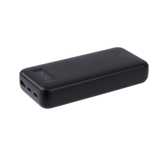 RivaCase Портативний зарядний пристрій Rivacase, 20000 mA, RIVAPOWER VA1082 (Black)