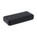 RivaCase Портативний зарядний пристрій Rivacase, 20000 mA, RIVAPOWER VA1082 (Black)