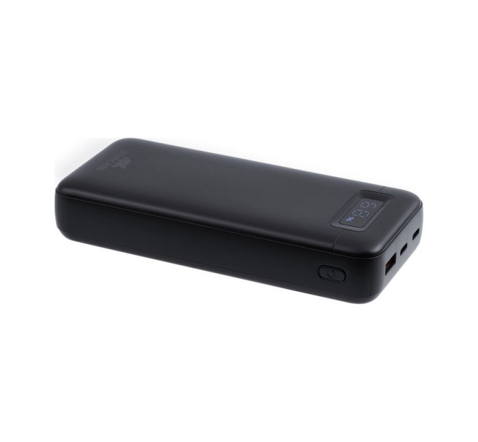 RivaCase Портативний зарядний пристрій Rivacase, 20000 mA, RIVAPOWER VA1082 (Black)