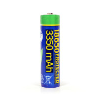Акумулятор електричний Energenie EG-BA-18650/3350