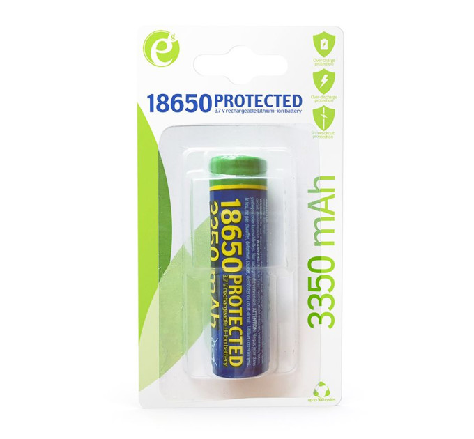 EnerGenie Акумулятор електричний Energenie EG-BA-18650/3350