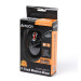 A4Tech Миша A4-G3-300N USB V-Track  , бездротова, 1000dpi, чорний + помаранчевий