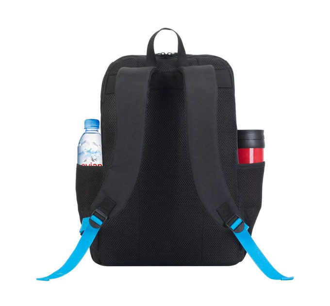 RivaCase RivaCase 8067 чорний рюкзак для ноутбука 15.6 дюймів.