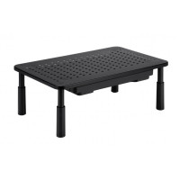 Стiл для монiтору/ноутбука Gembird MS-TABLE-D-01
