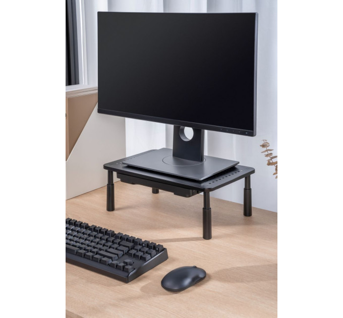 Gembird Стiл для монiтору/ноутбука Gembird MS-TABLE-D-01