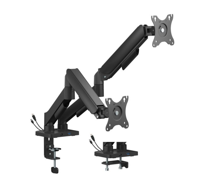 Gembird Кронштейн Gembird MA-DA2U-01