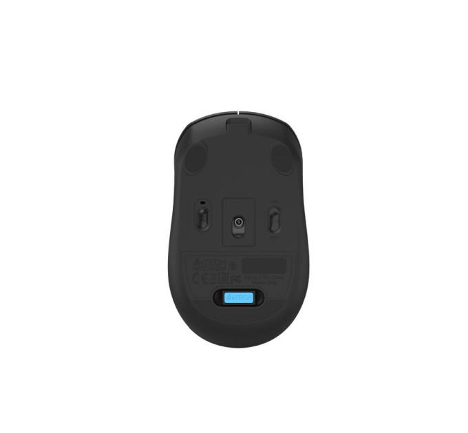 A4Tech Миша бездротова A4Tech Fstyler FG16C Air (Black),  USB, колір чорний