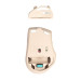 A4Tech A4Tech Fstyler FG2400 Air (Beige), комплект бездротовий клавіатура з мишою, колір бежевий