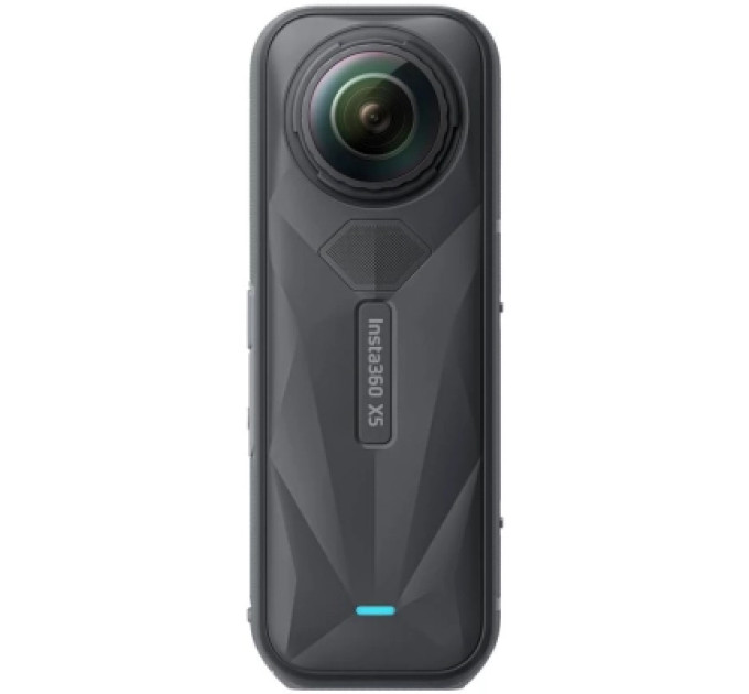 Insta360 Екшн-камера Insta360 X5 Standard Bundle Black (6977644761441)