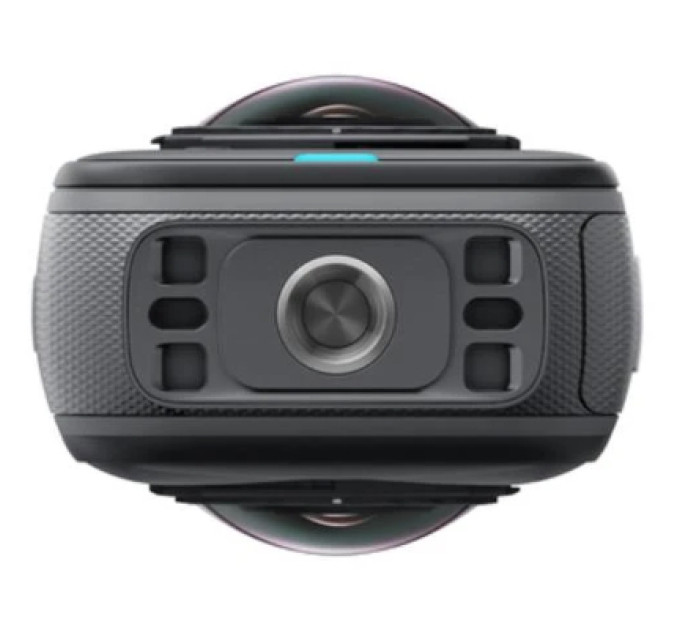 Insta360 Екшн-камера Insta360 X5 Standard Bundle Black (6977644761441)
