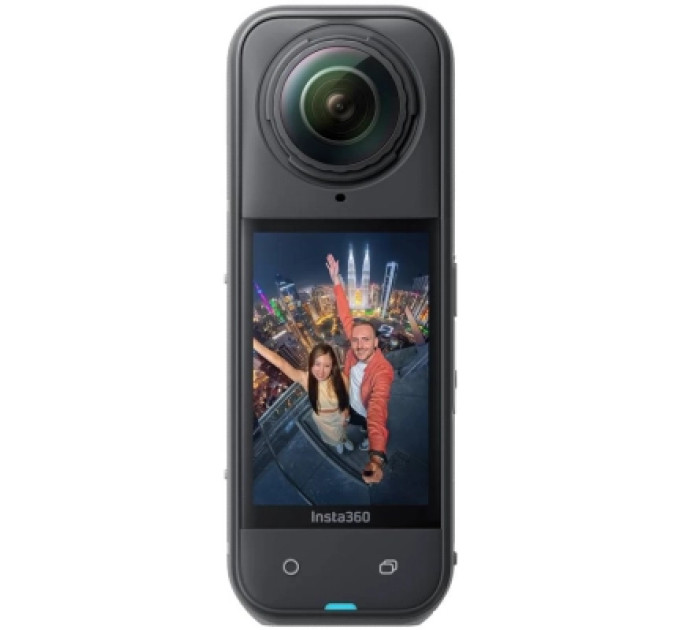 Insta360 Екшн-камера Insta360 X5 Standard Bundle Black (6977644761441)