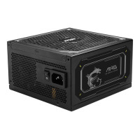 Блок живлення MSI 1000W (MAG A1000GL PCIE5 II)