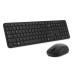 Dell Комплект Dell KM526 Wireless UA Black (580-BDKR)